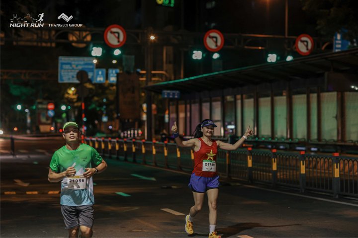 HCMCity Night Run - Ảnh #16033