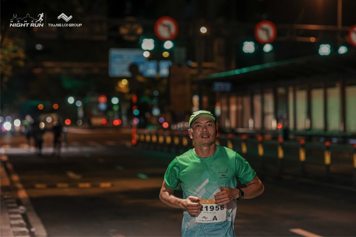 HCMCity Night Run - Ảnh #16039