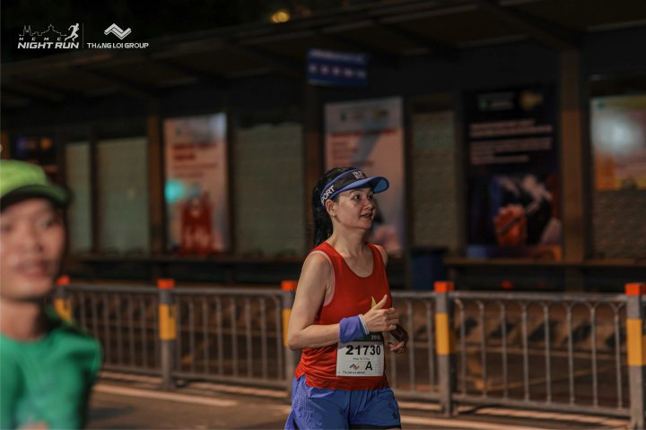 HCMCity Night Run - Ảnh #16049