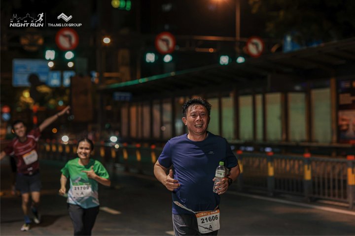 HCMCity Night Run - Ảnh #16054