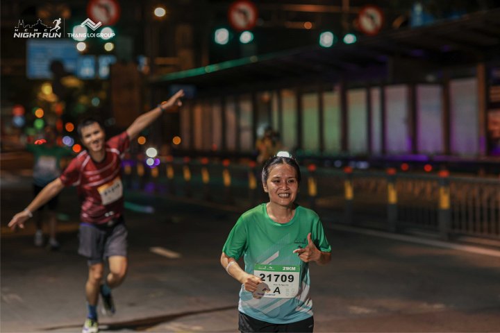 HCMCity Night Run - Ảnh #16063