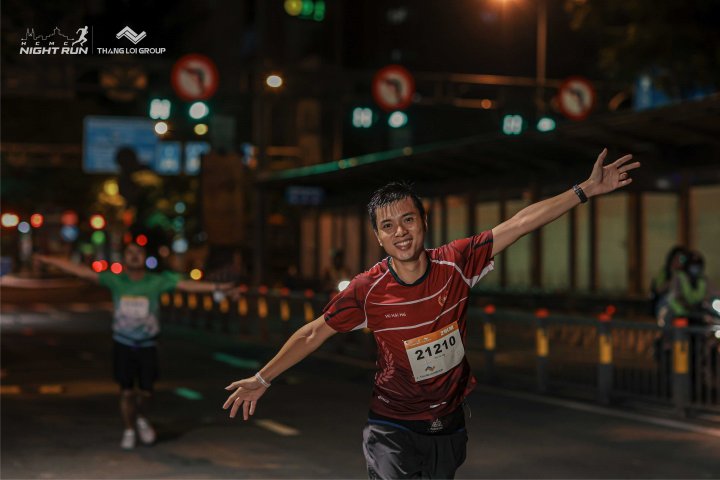 HCMCity Night Run - Ảnh #16070