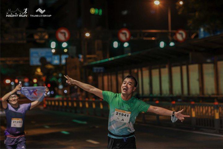 HCMCity Night Run - Ảnh #16085