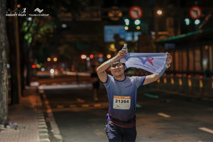 HCMCity Night Run - Ảnh #16090