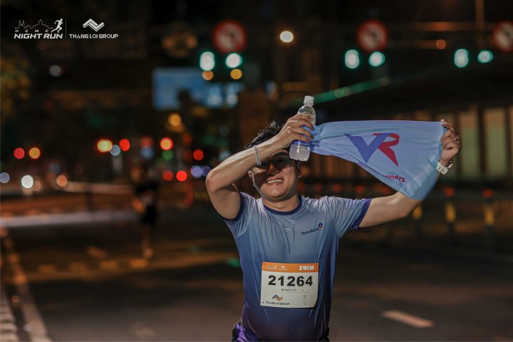 HCMCity Night Run - Ảnh #16101