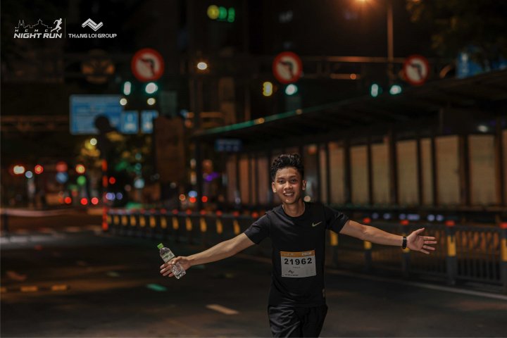 HCMCity Night Run - Ảnh #16117