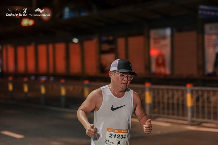 HCMCity Night Run - Ảnh #16123