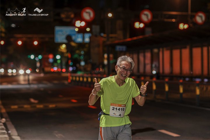 HCMCity Night Run - Ảnh #16130