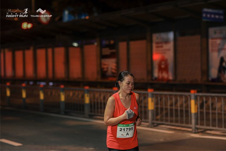 HCMCity Night Run - Ảnh #16148