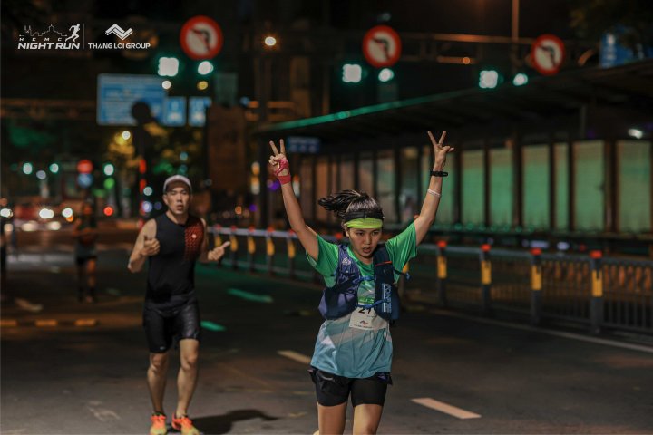 HCMCity Night Run - Ảnh #16167