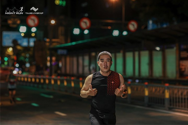 HCMCity Night Run - Ảnh #16197