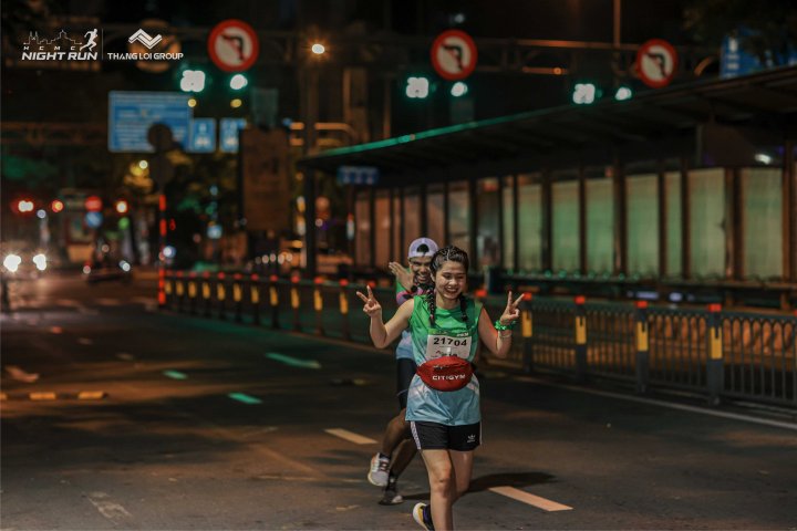 HCMCity Night Run - Ảnh #16225