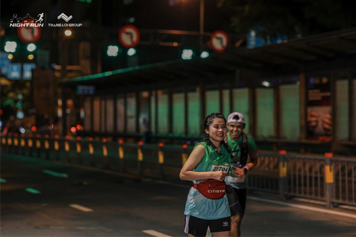 HCMCity Night Run - Ảnh #16239