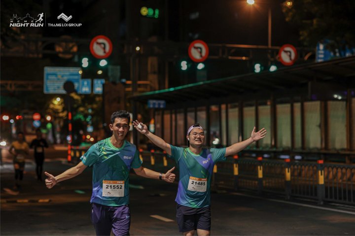 HCMCity Night Run - Ảnh #16244