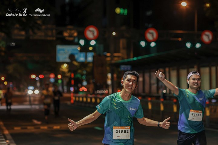 HCMCity Night Run - Ảnh #16262