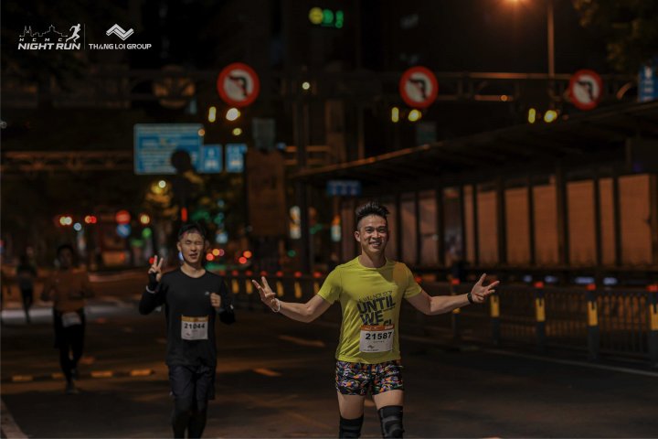 HCMCity Night Run - Ảnh #16277