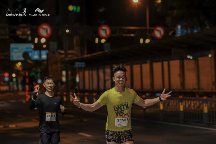 HCMCity Night Run - Ảnh #16286