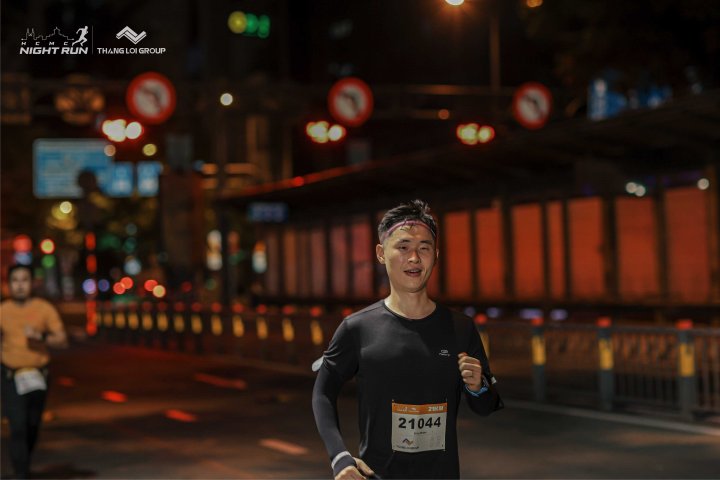 HCMCity Night Run - Ảnh #16290
