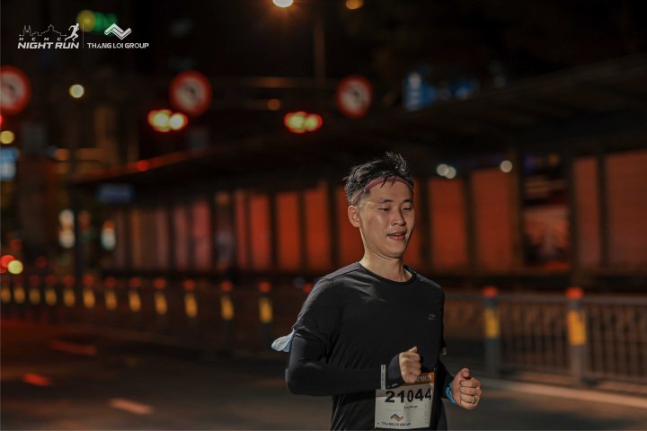 HCMCity Night Run - Ảnh #16340