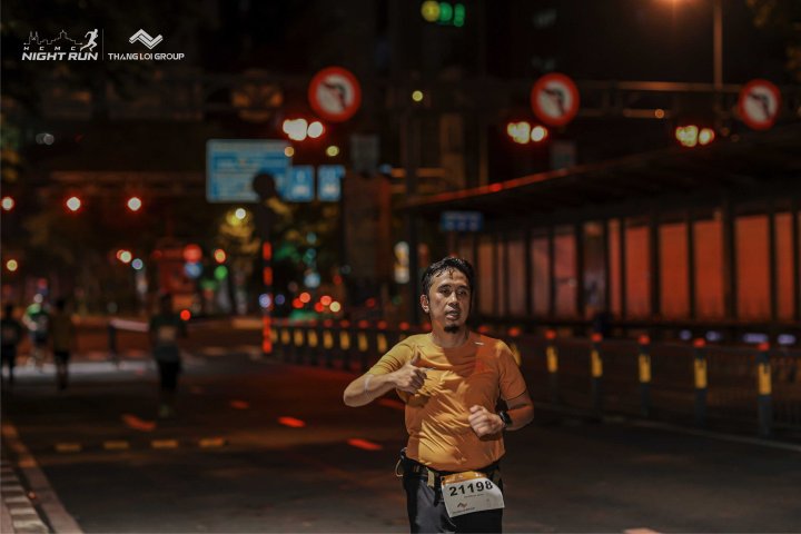 HCMCity Night Run - Ảnh #16349