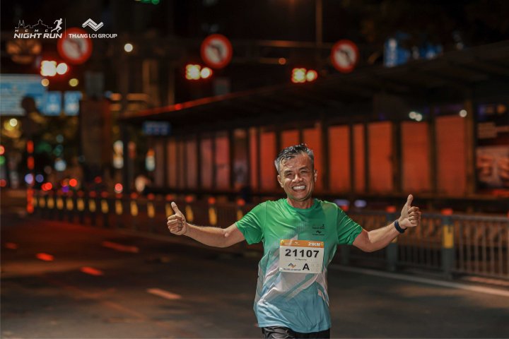 HCMCity Night Run - Ảnh #16387