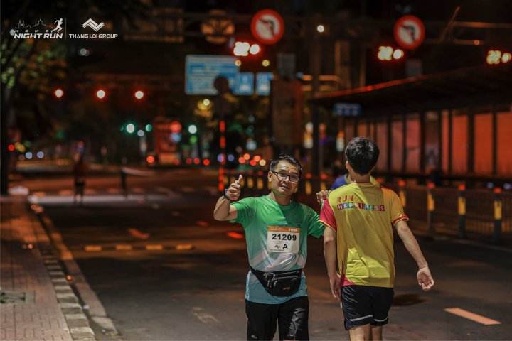 HCMCity Night Run - Ảnh #16413