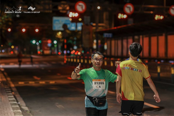 HCMCity Night Run - Ảnh #16419