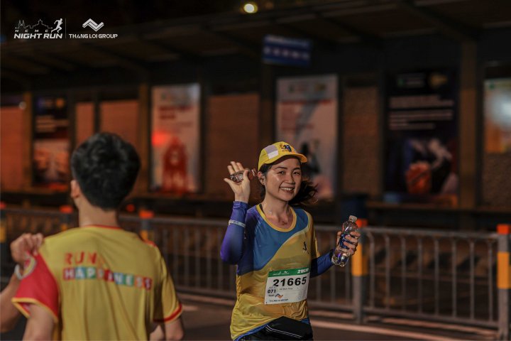 HCMCity Night Run - Ảnh #16438