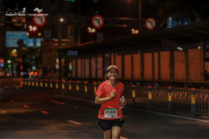 HCMCity Night Run - Ảnh #16446