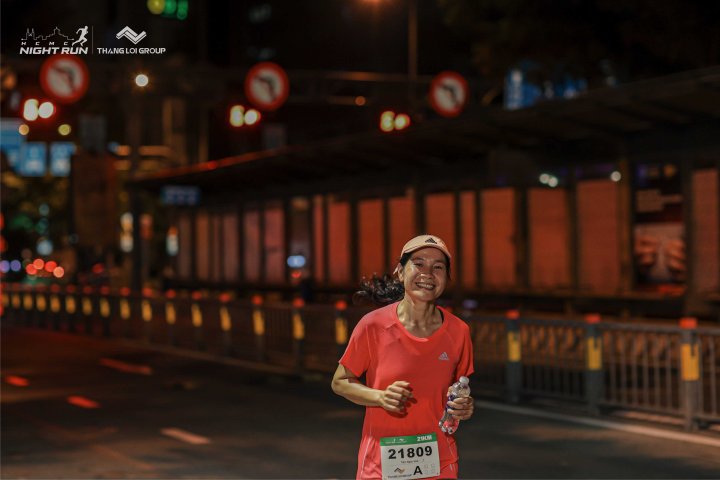 HCMCity Night Run - Ảnh #16458