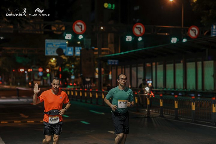 HCMCity Night Run - Ảnh #16471