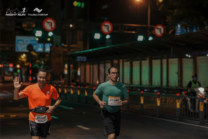 HCMCity Night Run - Ảnh #16487