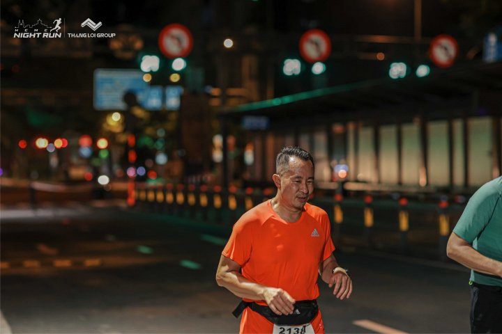 HCMCity Night Run - Ảnh #16490