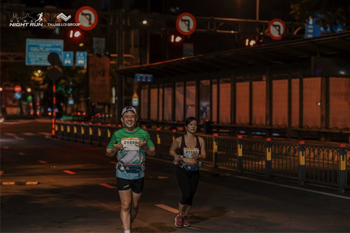 HCMCity Night Run - Ảnh #15962