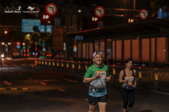 HCMCity Night Run - Ảnh #15969
