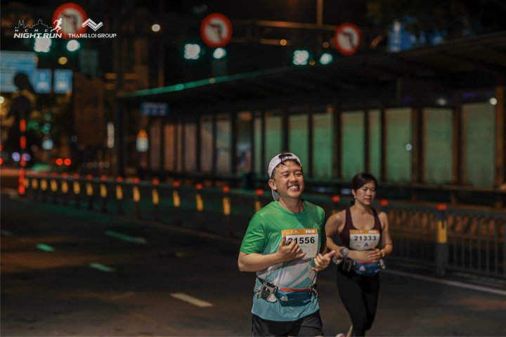 HCMCity Night Run - Ảnh #15976