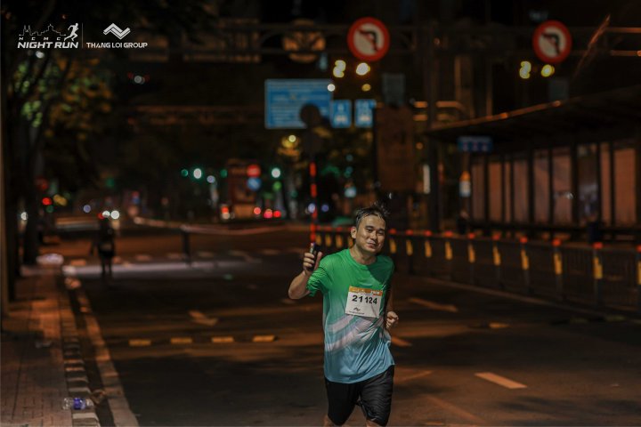 HCMCity Night Run - Ảnh #15983