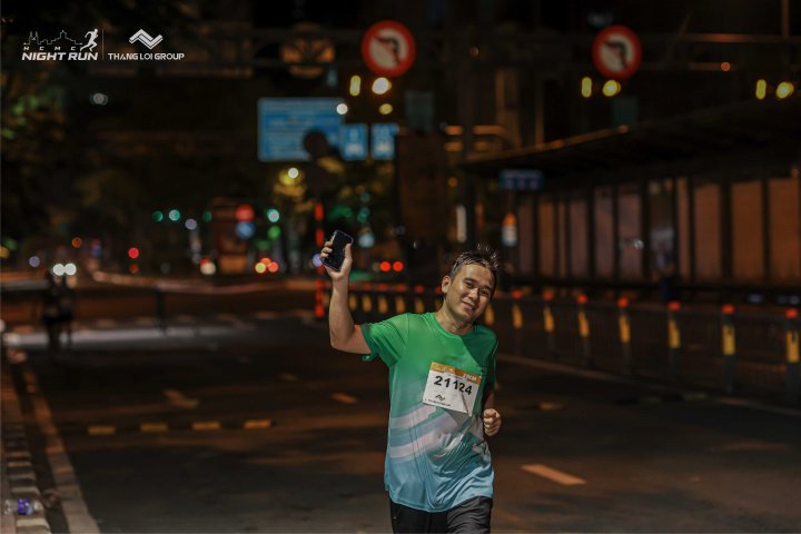 HCMCity Night Run - Ảnh #16002