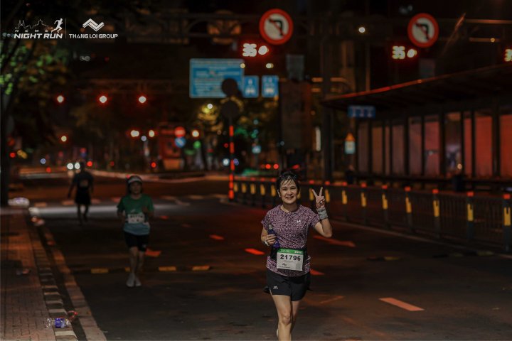HCMCity Night Run - Ảnh #16017