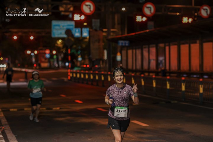 HCMCity Night Run - Ảnh #16038