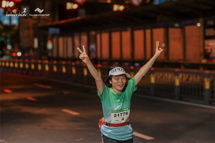 HCMCity Night Run - Ảnh #16045
