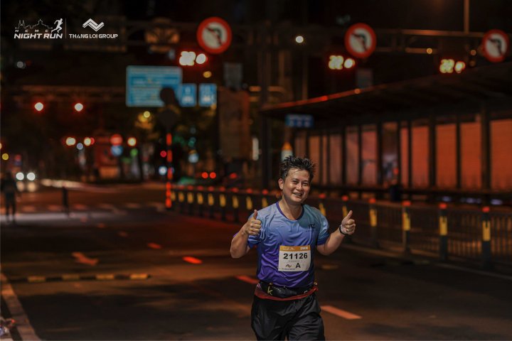 HCMCity Night Run - Ảnh #16057