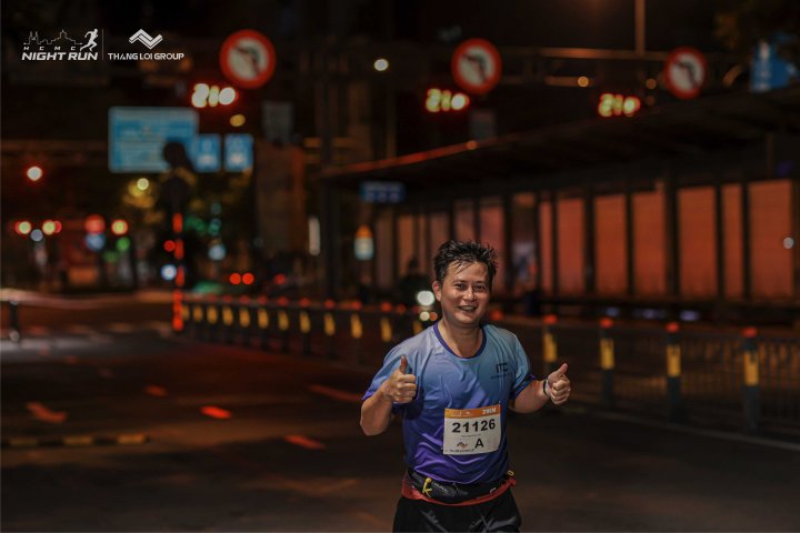 HCMCity Night Run - Ảnh #16066