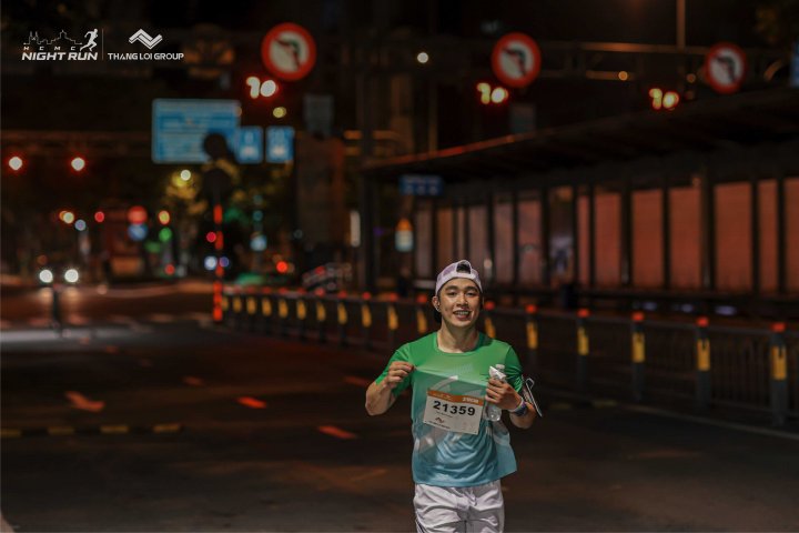 HCMCity Night Run - Ảnh #16077
