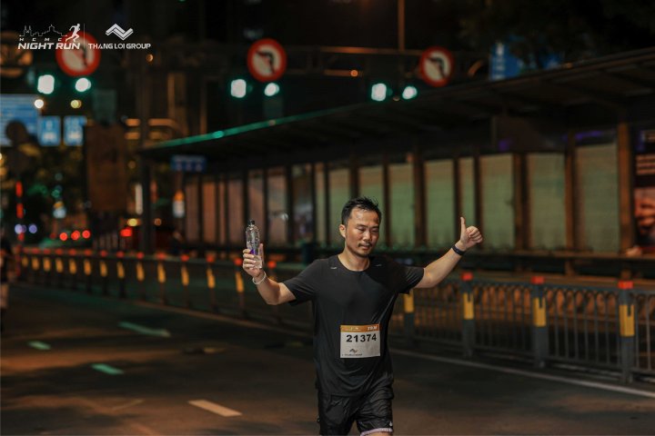 HCMCity Night Run - Ảnh #16083