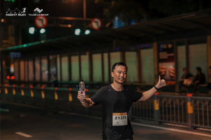 HCMCity Night Run - Ảnh #16100