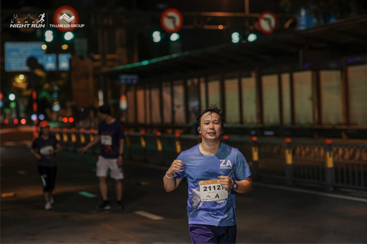 HCMCity Night Run - Ảnh #16118