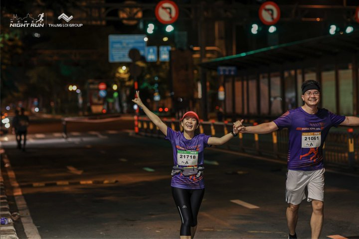 HCMCity Night Run - Ảnh #16124
