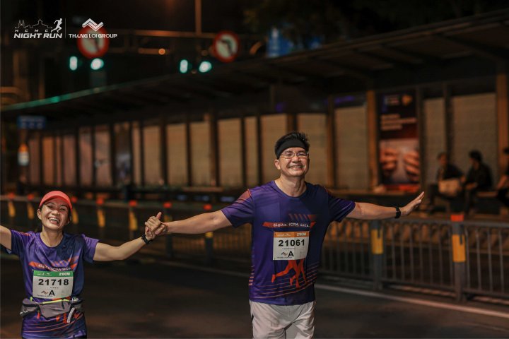 HCMCity Night Run - Ảnh #16139