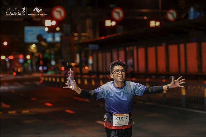 HCMCity Night Run - Ảnh #16180
